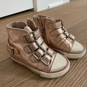 Ash Toddler Sneaker